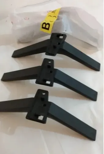 Kit 1 par Pé (a+b) Tv Lg Suporte Pé 65nano75spa 65nano75sqa Oportunidade! Conjunto de pés