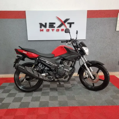 YAMAHA FACTOR YBR 150 ED VERMELHO 2020