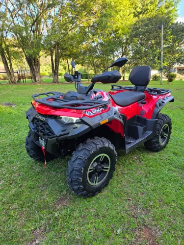 Quadriciclo Loncin 550 4x4