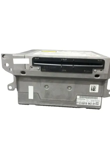 RADIO X4 CD PLAYER 2.0 DO BMW X4 2.0 2015/2015