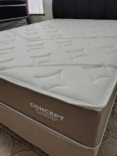 CAMA BOX CASAL COM ENTREGA GRÁTIS NO MESMO DIA