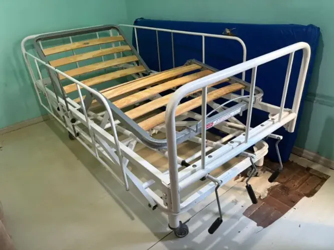 cama hospitalar