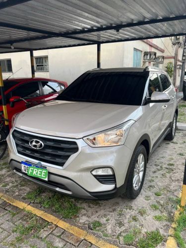 Imagem de Hyundai Creta Pulse 1.6 16V Flex Mec. 2018