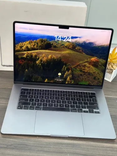 MacBook Air M2 2023 SEMI NOVO COM GARANTIA LOJA FISICA VARIOS MODELOS DISPONIVEIS 