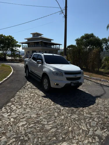 Chevrolet S10 Pick-up LTZ 2.8 TDI 4X4 CD Dies.aut 2013
