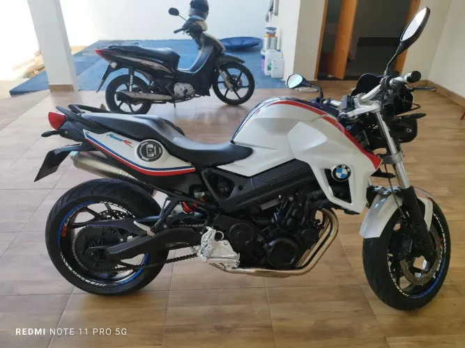 Bmw f800r 2013 