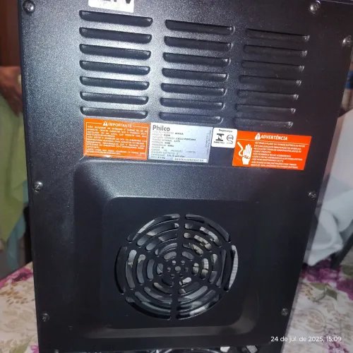 Adega Philco 25L - Climatizada