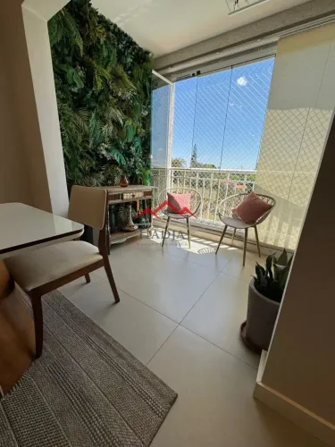 Apartamento à venda Condomínio Tons de Ipanema Jardim Santa Tereza, Jundiaí-SP