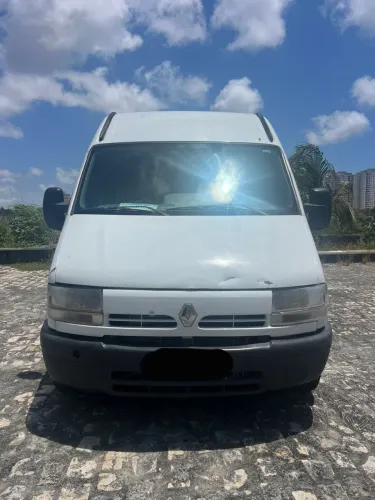 Renault Master 2.5 DCI Executivo 115cv 16L Dies 2009