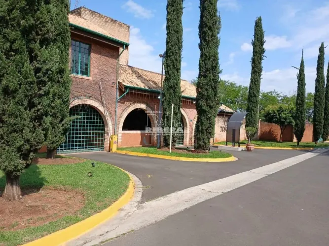 VENDA - TERRENO EM CONDOMÍNIO CONDOMINIO VILLA TOSCANA / VOTORANTIM/SP