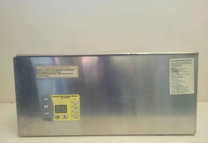 Lavadora ultrassônica de 30lts.