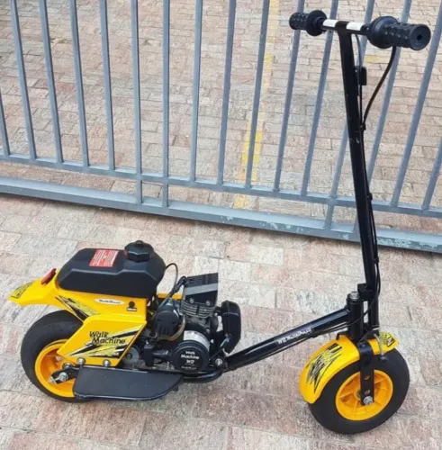 Patinete walkmachine 