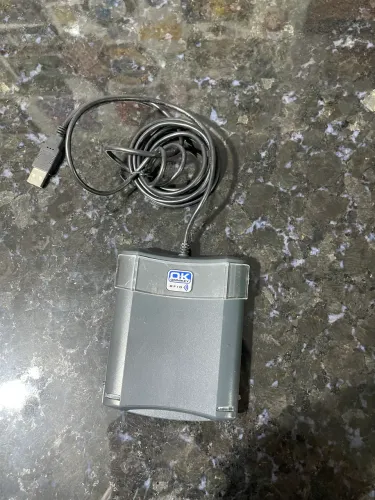 Leitor Dual System RFID Omnikey 5321