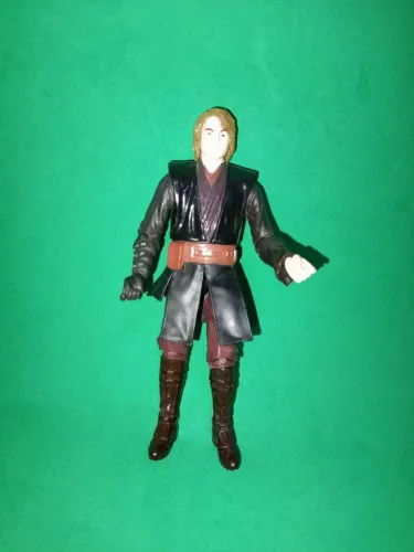 Boneco Anakin Articulado Star Wars 16cm
