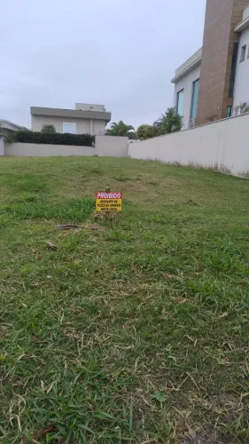 Terreno à venda em Indaiatuba, Jardim Santa Rita, com 487.1 m², Condomínio Helvétia Park