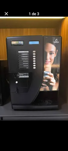 Máquina de café expresso Bianchi.