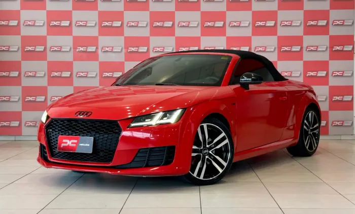 Audi TT Roadster 2.0 16V TFSI S-tronic 2016