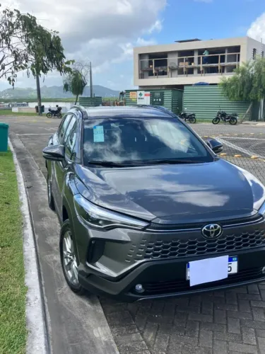 Toyota Corolla Cross XR 2.0 16V Flex AUT 2026