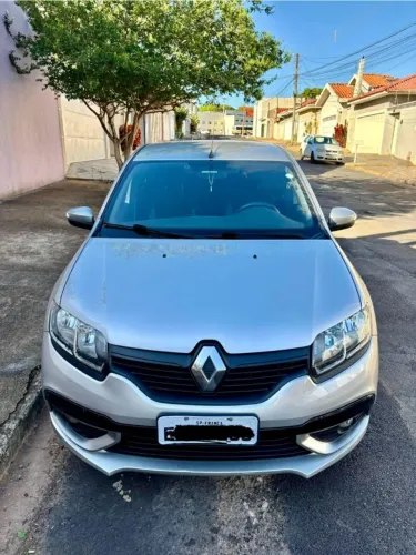Renault Sandero GT Line Flex 1.0 12V 5P 2020