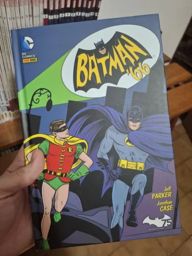 Hq Batman 66