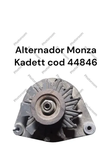 Alternador Monza Kadett - Peça Automotiva