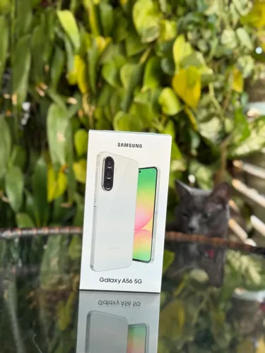 A56 128GB Novo | Super oferta