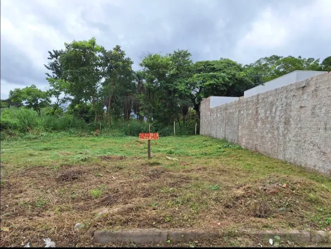 Terreno Loteamento Mirante do Parque.