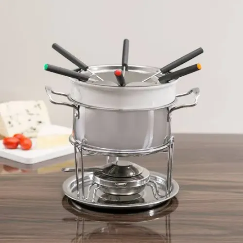 Panela para fondue