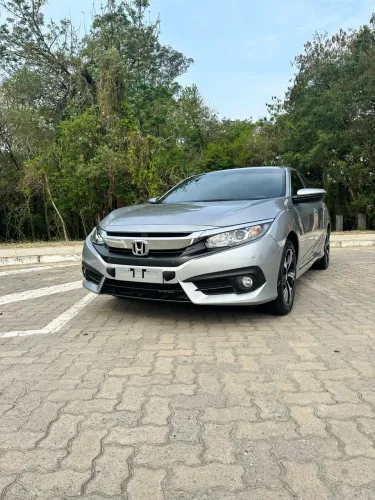 Honda Civic Sedan EXL 2.0 Flex 16V Aut.4p 2019