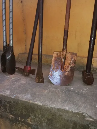 5 ferramentas manuais