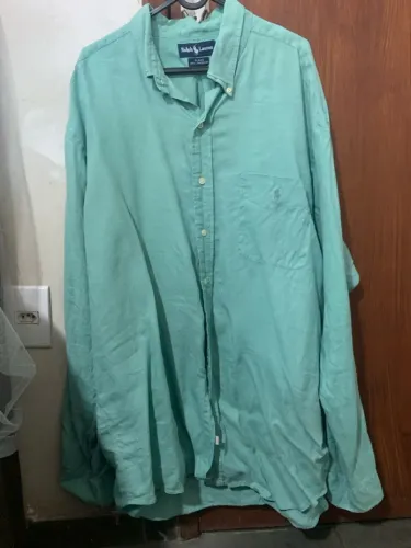 Camisa Ralph Lauren Tam XL