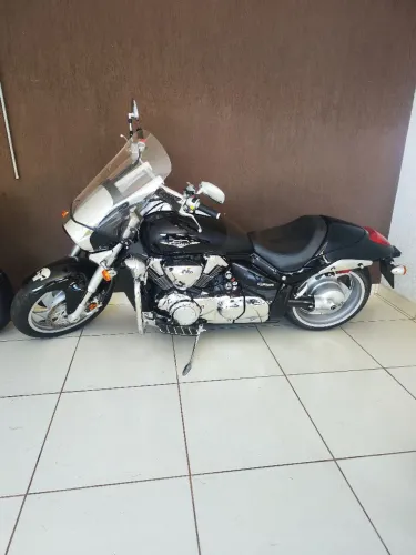 Suzuki Boulevard M1800R Impecável 