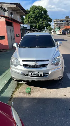 Captiva 2.4 Sport fwd 2009 171cv (Venda peças)