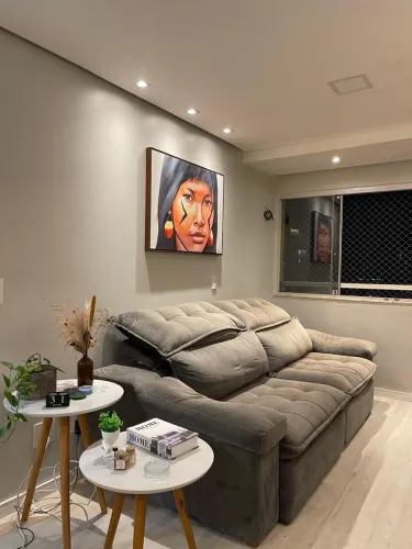 Alugo apartamento Águas Claras 03 qts 