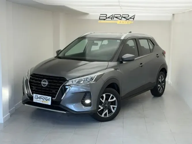 Nissan Kicks Sense 1.6 16V Flex AUT 2023