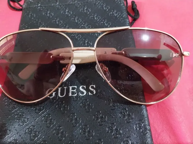 Óculos de Sol Guess Aviador - Original