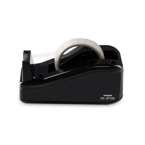 Suporte Fita Adesiva Maxprint MX-SF70G Preto