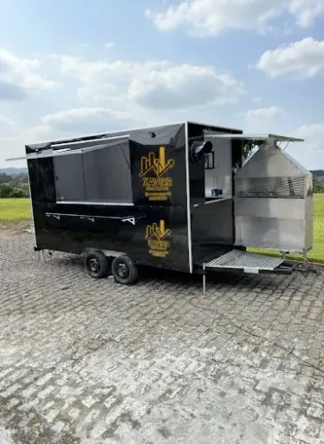 Trailer de lanche 