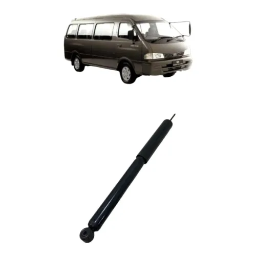 Par Amortecedor Traseiro Kia Besta Gs 16 Lugares 1997 2006