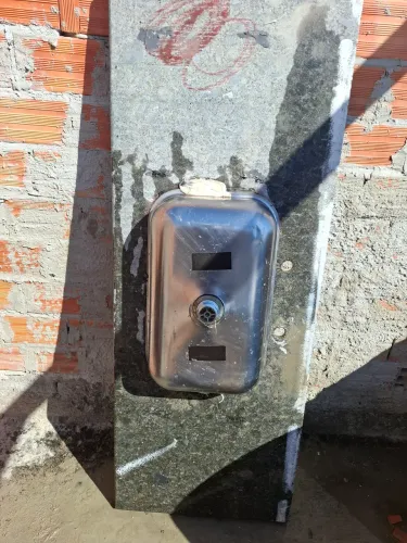 Pia de granito de 1.5 metro e meio