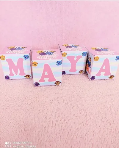 Bolofofos decoração para festa de aniversário