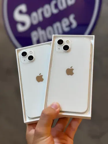 iPhone 13 128GB - Seminovo em promoção