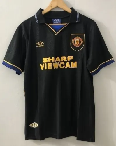 Camisa Retrô Manchester United 1994