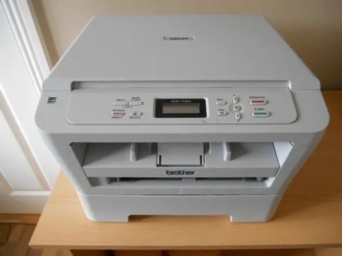 Impressora Multifuncional Laser Brother Dcp 7055