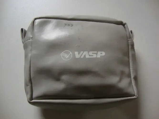 Antiga Necessaire Viação Aérea São Paulo (VASP)