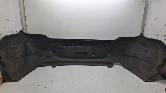 Parachoque Traseiro Chevrolet Cobalt 2013 / 2014 C/detalhe 
