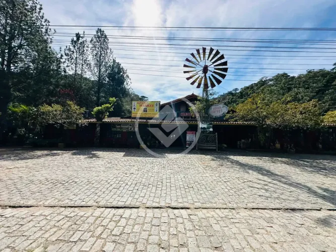 Loja comercial 235m², Vargem Grande, Teresópolis/RJ codigo: 126735