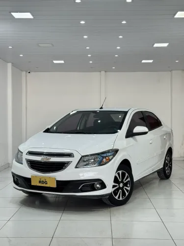 Prisma LTZ 1.4 2015 - com Gás natural legalizado 