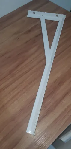 Suporte de Parede em Aço