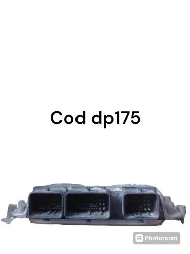 Módulo De Injeção Peugeot 206 1.4 Cod Dp175